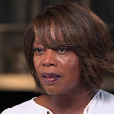 VIDEO: Alfre Woodard on new film, 'Clemency,' and her history of criminal justice advocacy 