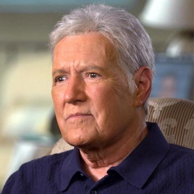 VIDEO: Alex Trebek reflects on cancer battle, hosting 'Jeopardy!' all these years