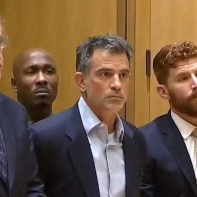 VIDEO: Estranged husband of missing Connecticut mom arraigned on murder, kidnapping charges