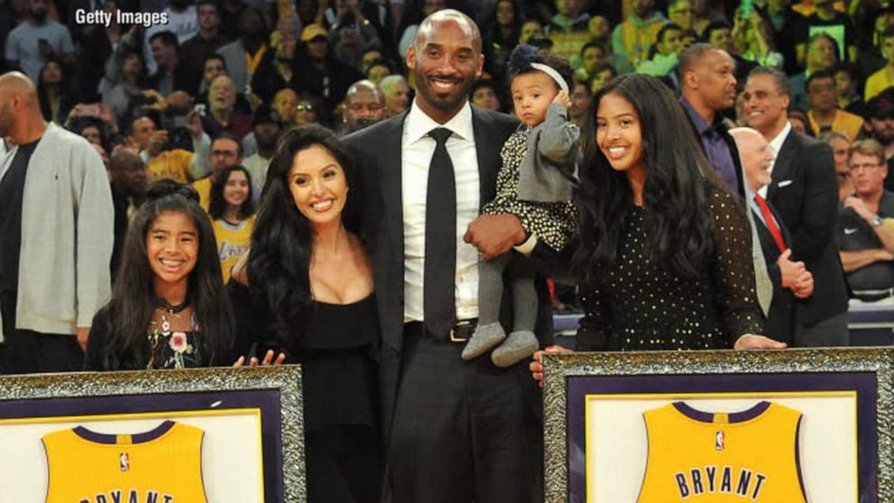 Kobe Bryant focused on life outside the court after NBA retirement: Part 2