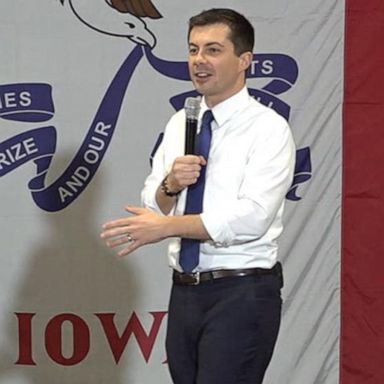 VIDEO: Breaking down the Iowa caucuses, where Democratic race could go from here: Part 2