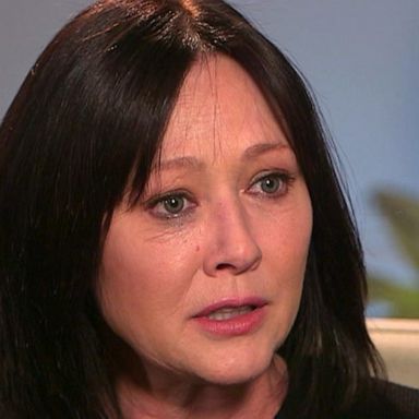 VIDEO: Shannen Doherty reveals stage 4 breast cancer diagnosis, why she’s sharing it now