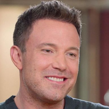 VIDEO: Ben Affleck on depression, addiction and how sobriety has made him happier