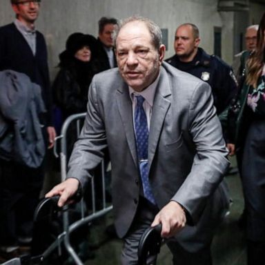 VIDEO: Harvey Weinstein found guilty of 2 out of 5 charges in monumental trial: Part 1