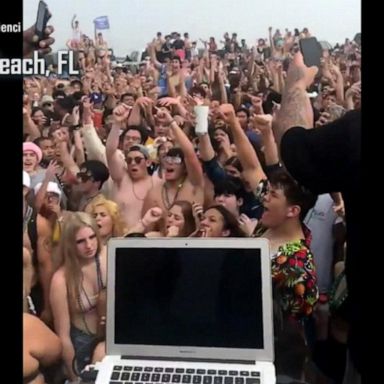 VIDEO: Spring break partiers refusing to isolate amid coronavirus crisis draw concerns: Part 1