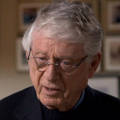 VIDEO: Ted Koppel, 'Nightline's' first anchor, talks show's 40th anniversary, fighting COPD