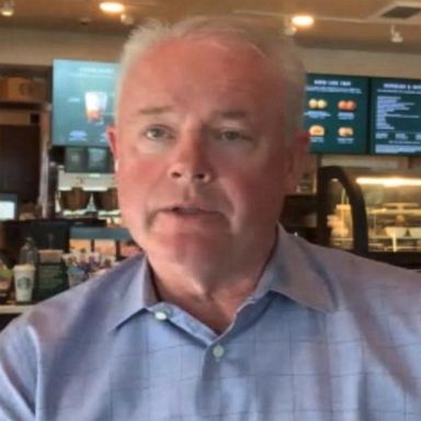 VIDEO: Starbucks CEO Kevin Johnson on what he learned through coronavirus crisis: Part 2