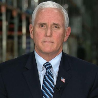 VIDEO: Pence gives possible COVID-19 timeline, urges everyone to do their part