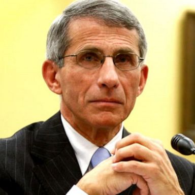 VIDEO: How Dr. Anthony Fauci came to be the trusted infectious disease expert he is today