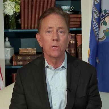 VIDEO: Connecticut Gov. Ned Lamont on protests against COVID-19 closures, state disparities