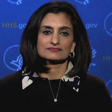 VIDEO: Seema Verma defends federal government's response to COVID-19 nursing home crisis