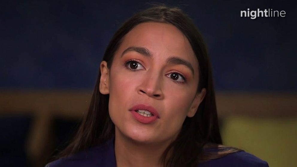 rep alexandria cortez