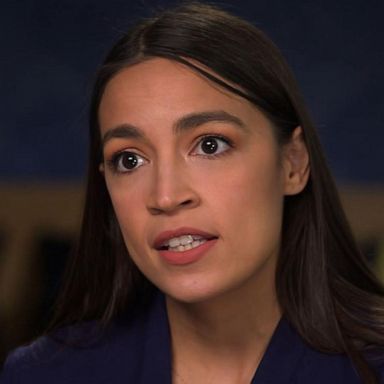 VIDEO: Alexandria Ocasio Cortez on COVID-19 impact in her district, response to the virus