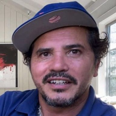 VIDEO: John Leguizamo on the impact of COVID-19 in communities of color and how he's helping