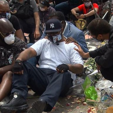 VIDEO: Trump addresses US amid protests, George Floyd's brother reflects on his life