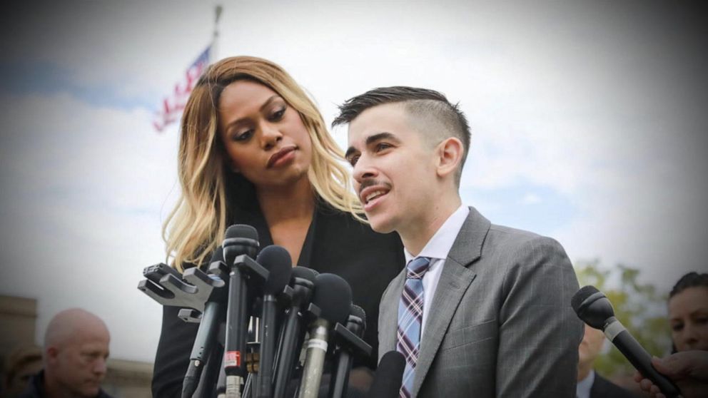 Video Key Players In Landmark Victory For LGBTQ Rights React To Supreme ...