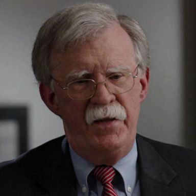 VIDEO: Former Trump national security adviser John Bolton: ‘I don’t think he’s fit for office’