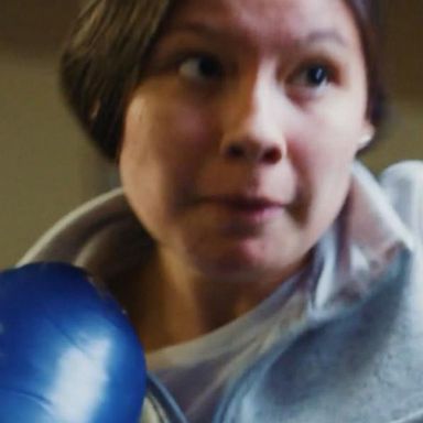 VIDEO: In Blackfeet Nation, a boxing club is fighting to save Native American women’s lives