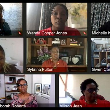 VIDEO: 7 Black mothers mourning the loss of their children discuss their shared bond