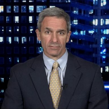 VIDEO: Ken Cuccinelli defends deployment of federal agents in Portland