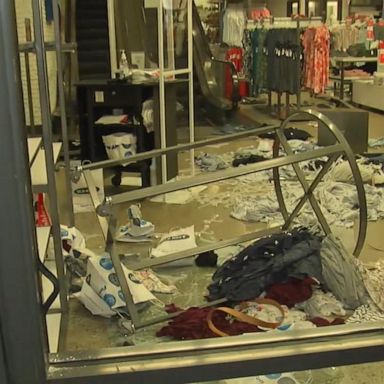 VIDEO: What led to the looting chaos in Chicago?