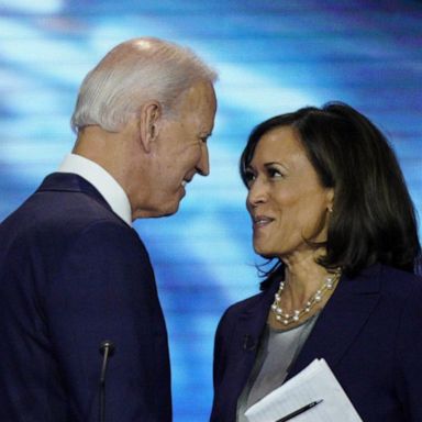 VIDEO: Joe Biden picks former 2020 rival Kamala Harris to be running mate: Part 1