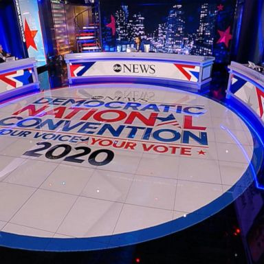 VIDEO: DNC Night 2: Political experts discuss Democrats' theme of leadership