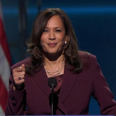 VIDEO: DNC Night 3: Kamala Harris accepts VP nomination, Obama and Clinton speak