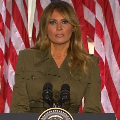 VIDEO: RNC Night 2: Melania Trump, Mike Pompeo speak