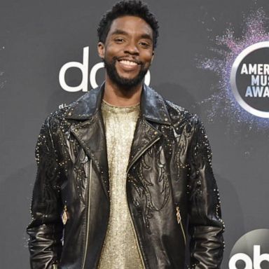 VIDEO: Remembering ‘Black Panther’ actor Chadwick Boseman