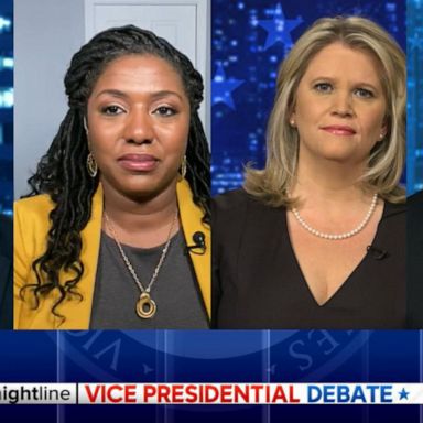 VIDEO: Political experts weigh in on Pence, Harris VP debate