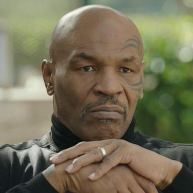 VIDEO: As Mike Tyson returns to the ring, a look back at his tumultuous past 