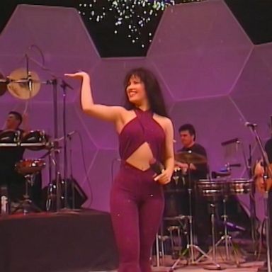 VIDEO: Selena's legacy persists through her music, and now, a new Netflix series 