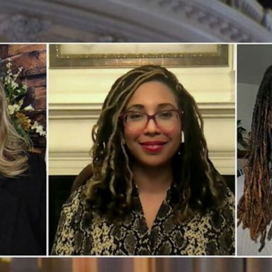 VIDEO: Experts discuss a post-Trump America and healing a divided nation