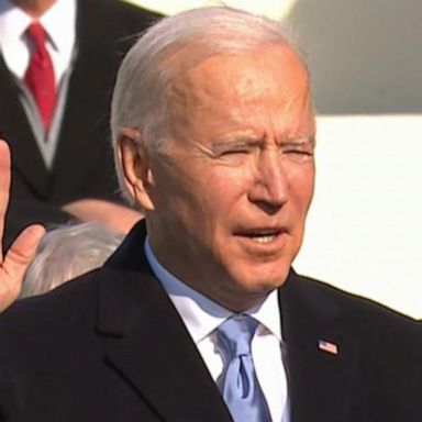 VIDEO: Biden becomes 46th president of US in historic inauguration 