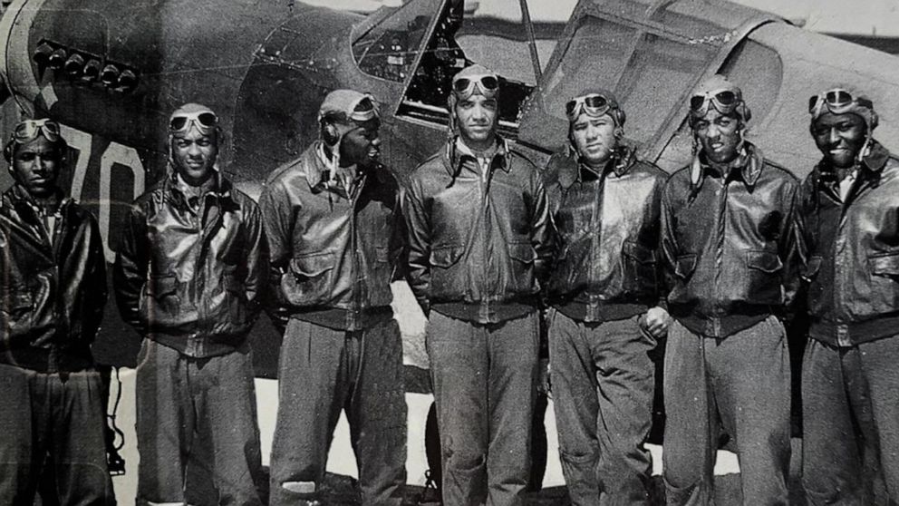 Tuskegee Airmen played crucial roles in US victory in WWII and civil ...