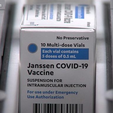 VIDEO: Experts discuss Johnson & Johnson vaccine rollout, what they’re seeing on the ground