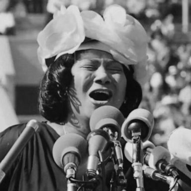 VIDEO: ‘Queen of Gospel’ Mahalia Jackson’s story illustrated in new biopic