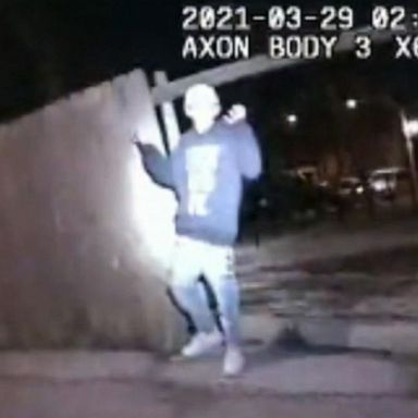 VIDEO: Body camera video of Adam Toledo fatal police shooting fuels more demands for justice