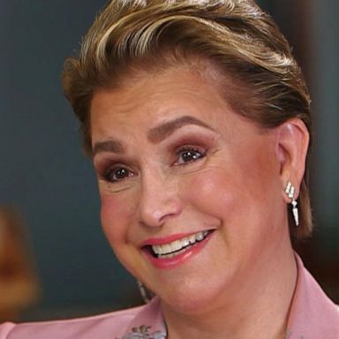 VIDEO: Maria Teresa, the grand duchess of Luxembourg, on being a Latina married into royalty