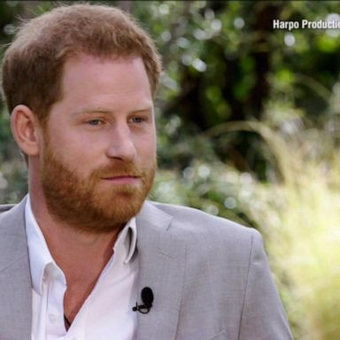 VIDEO: Prince Harry discusses lasting pain from mom’s death and weight of royal life: Part 1