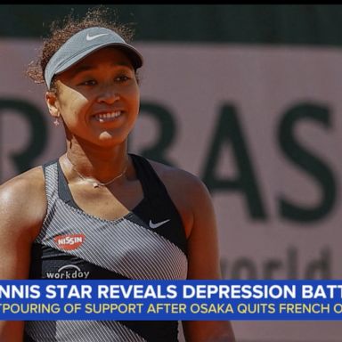 VIDEO: Naomi Osaka withdraws from French Open 