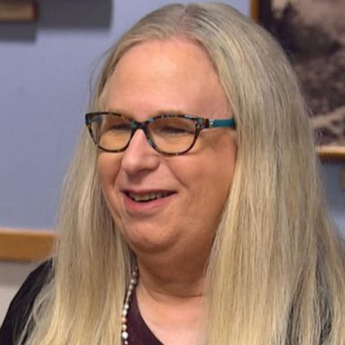 VIDEO: Dr. Rachel Levine on protecting transgender youth, her confirmation experience