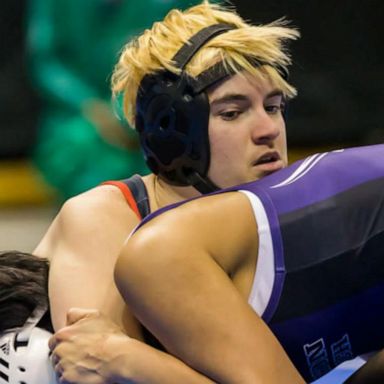 VIDEO: Transgender student athletes on their fight to compete as themselves