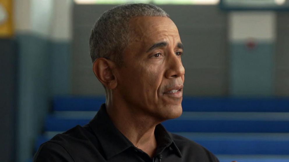 Video Obama On His Youth: 'I Made A Lot Of Mistakes But I Kept At It' - ABC  News