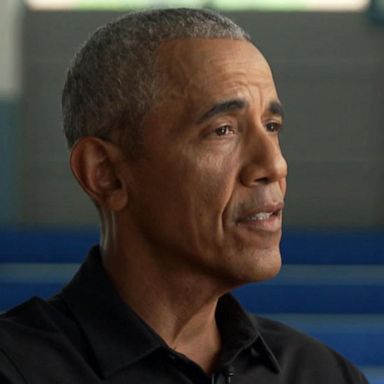 VIDEO: For Juneteenth, Obama reflects on future of democracy and bridging the divide