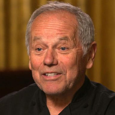 VIDEO: Wolfgang Puck’s journey from tumultuous childhood in Austria to iconic chef