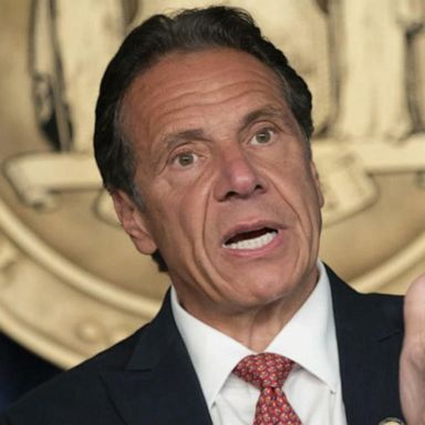 VIDEO: Cuomo engaged in pattern of sexual harassment, NY AG report alleges