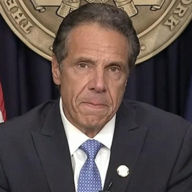 VIDEO: Cuomo announces his resignation following sexual harassment allegations