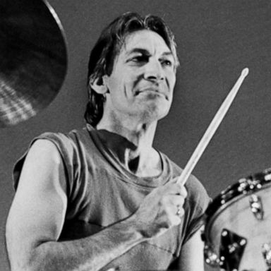 VIDEO: Rolling Stones drummer Charlie Watts dead at 80